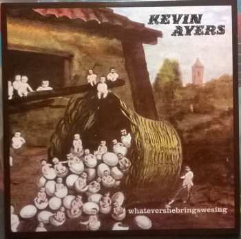 5CD/Caja Kevin Ayers: Original Album Series