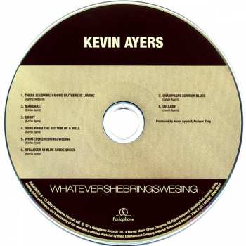 5CD/Caja Kevin Ayers: Original Album Series