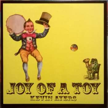5CD/Caja Kevin Ayers: Original Album Series