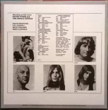5CD/Caja Kevin Ayers: Original Album Series