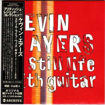 CD Kevin Ayers: Still Life With Guitar