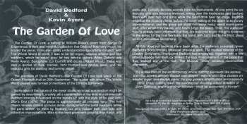 CD Kevin Ayers: The Garden Of Love
