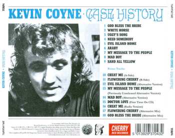 CD Kevin Coyne: Case History