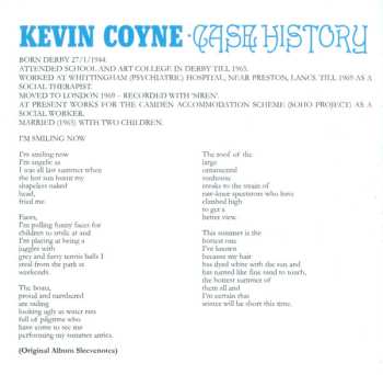 CD Kevin Coyne: Case History