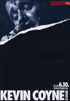 Album Kevin Coyne: Kevin Coyne At The Last Wall: Live At The Tempodrom 1982