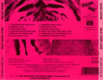 CD Kevin Coyne & Paradise Band: Wild Tiger Love