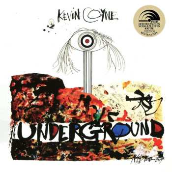 LP Kevin Coyne: Underground CLR