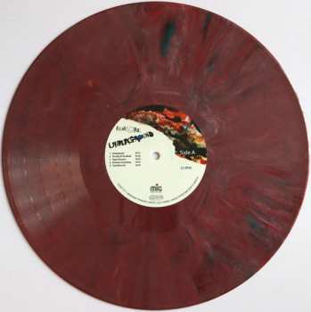 LP Kevin Coyne: Underground CLR