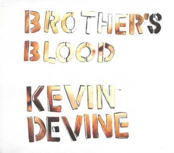 2LP Kevin Devine: Brother's Blood