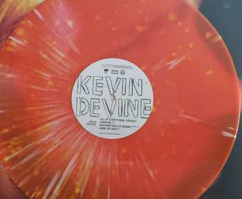 2LP Kevin Devine: Brother's Blood