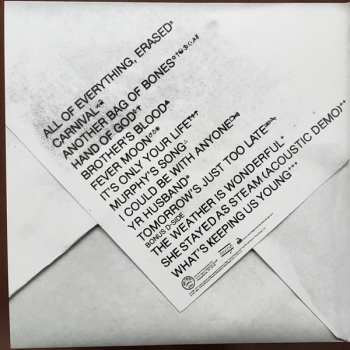 2LP Kevin Devine: Brother's Blood