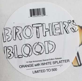 2LP Kevin Devine: Brother's Blood