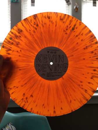 2LP Kevin Devine: Brother's Blood