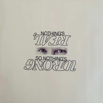 LP Kevin Devine: Nothing's Real, So Nothing's Wrong CLR | LTD