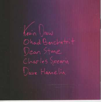 CD Kevin Drew: Darlings