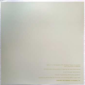 2LP Kevin Drumm: Kevin Drumm