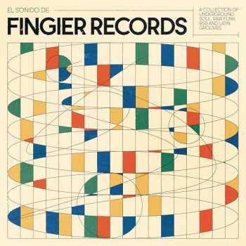 CD Various: El Sonido de Fingier Records