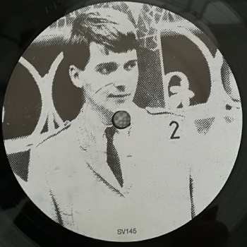 LP Kevin Harrison: Inscrutably Obvious