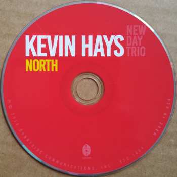 CD Kevin Hays: North