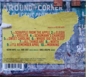 CD Kevin Hays: North