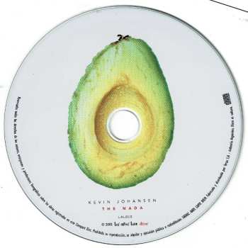 CD Kevin Johansen + The Nada: Kevin Johansen ► The Nada