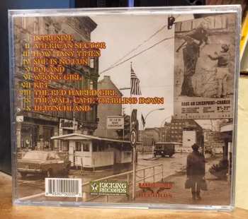 CD Kevin K: Deutschland