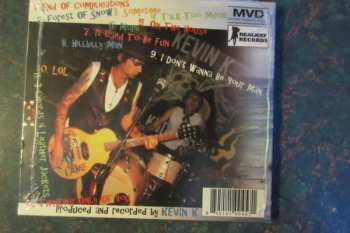 CD Kevin K: End Of Complications