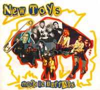 CD New Toys: Made In Buffalo