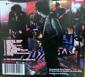 CD Kevin K: Party Store