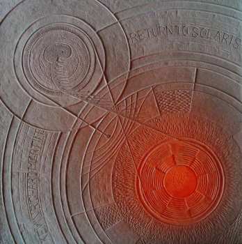2LP Kevin Martin: Return To Solaris