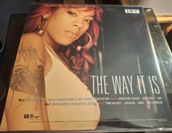 2LP Keyshia Cole: The Way It Is