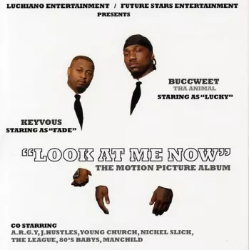 Buccweet: Look At Me Now