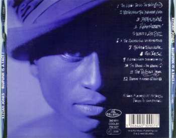 CD Keziah Jones: Blufunk Is A Fact !