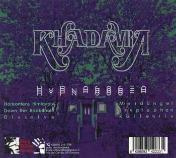 CD Khadavra: Hypnagogia