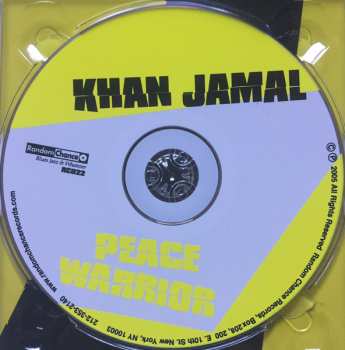 CD Khan Jamal: Peace Warrior