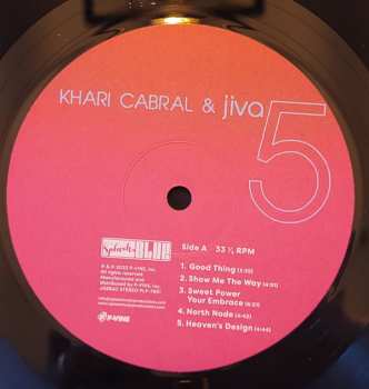 LP Khari Simmons: 5