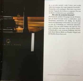 CD Khatia Buniatishvili: Kaleidoscope