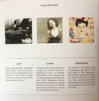 CD Khatia Buniatishvili: Kaleidoscope