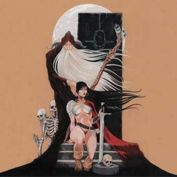 LP Khemmis: Absolution