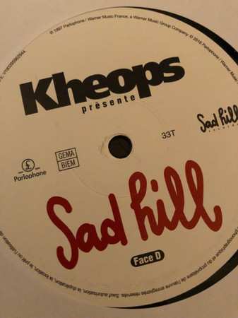 3LP DJ Khéops: Sad Hill