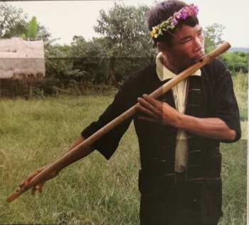 CD Khmu: Laos: Musique Des Khmou = Music Of The Khmu