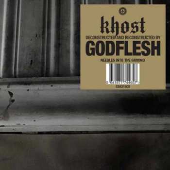 Album Godflesh: Needles Into The Ground