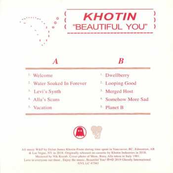LP Khotin: Beautiful You CLR | LTD
