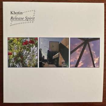 CD Khotin: Release Spirit