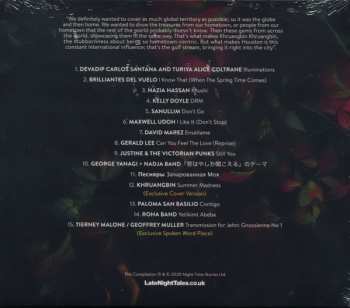 CD Khruangbin: LateNightTales