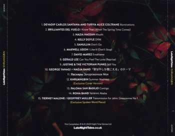 CD Khruangbin: LateNightTales