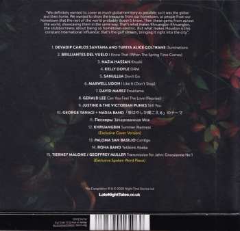 CD Khruangbin: LateNightTales