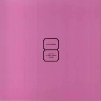 2LP Khruangbin: ライヴ・アット・シドニー・オペラハウス (Live At Sydney Opera House)