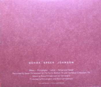 CD Khruangbin: Mordechai DIGI