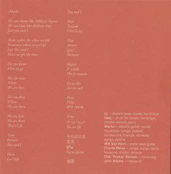 CD Khruangbin: Mordechai DIGI